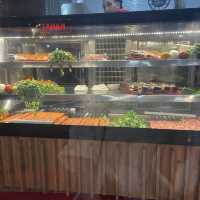 土耳其遊記 fethiye 鐵板上的烤肉 第一次試羊肝串