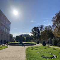 Mirabell Gardens