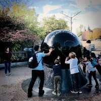 Lincoln Park Zoo, Chicago 