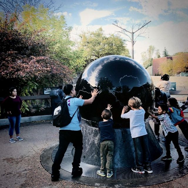 Lincoln Park Zoo, Chicago 