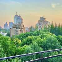 Roof Top Delight -Jing’an 