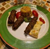 Culinary experience in Egypt