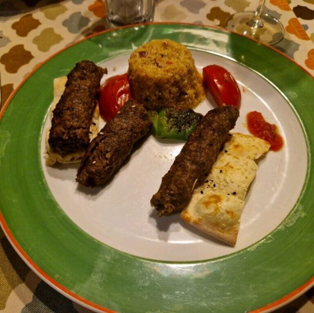 Culinary experience in Egypt