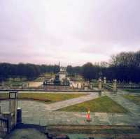 The Vigeland Park 