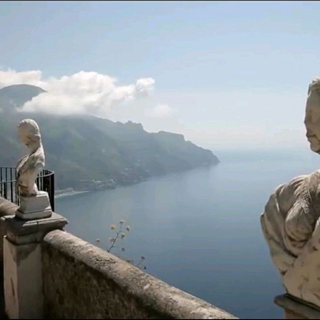 A piece of heaven like ( Amalfi Coast)