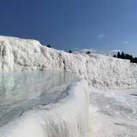 White lake and Salt Baths in the South