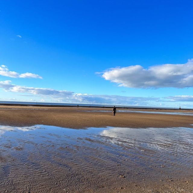 Crosby Beach