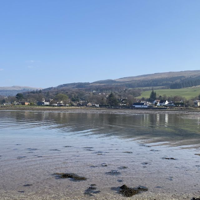 Fairlie beach