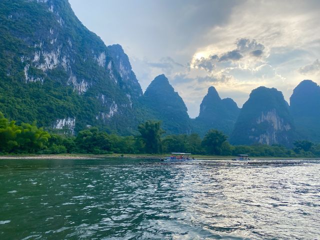 Li River Cruise
