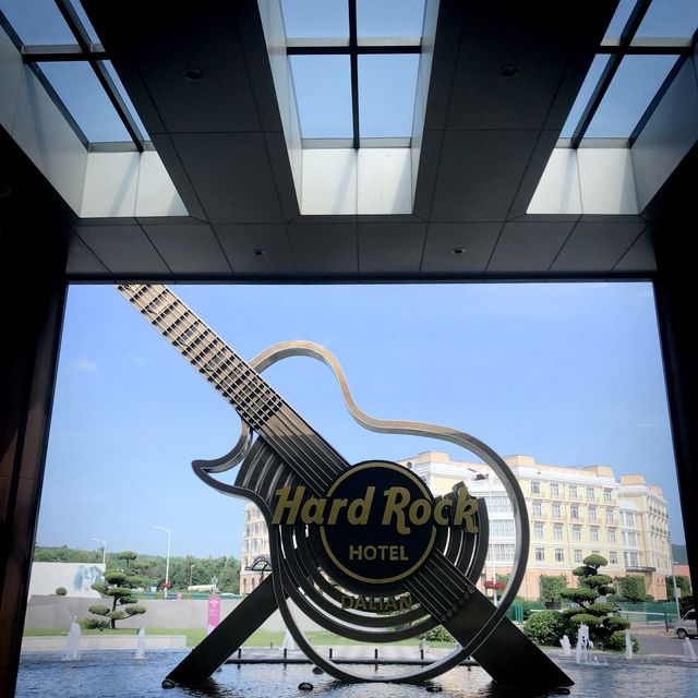 Hard Rock Hotel in Dalian