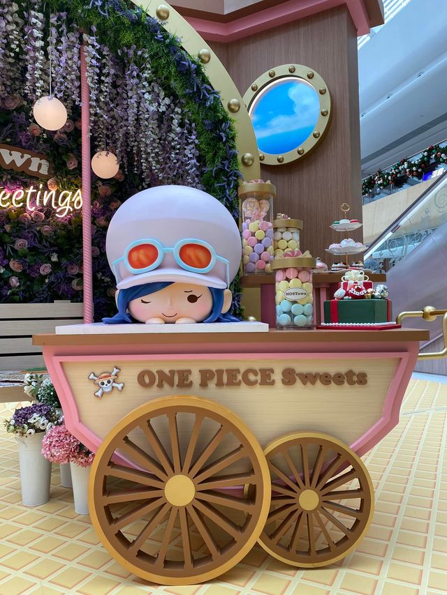 MOSTown．海賊王MOST