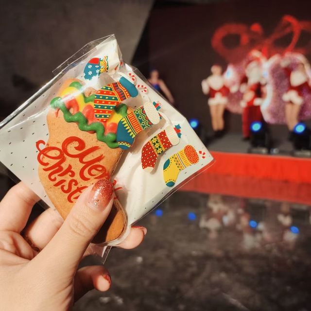 圣诞季开始｜宝龙艾美点灯仪式