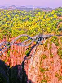 Incredible bridges in zhejiang