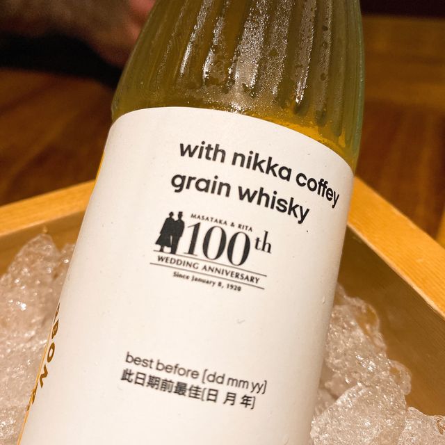 Japanese fusion with lively atmosphere