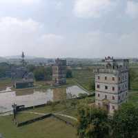 Exploring Kaiping