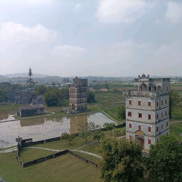 Exploring Kaiping  Exploring Kaiping