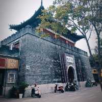 Ming Dynasty's Wanjing building