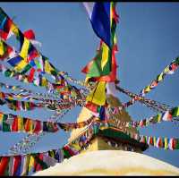 Boudhanath Stupa 