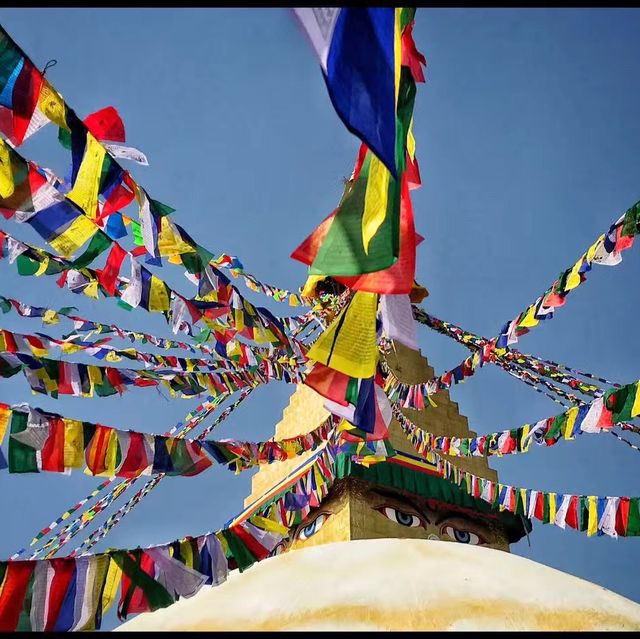 Boudhanath Stupa 