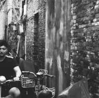 old street in yangzhou 