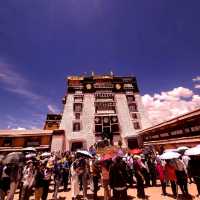 Potala Palace - Lhasa must see 