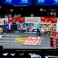 Rajadamnern Stadium 🇹🇭🥊 Bangkok 