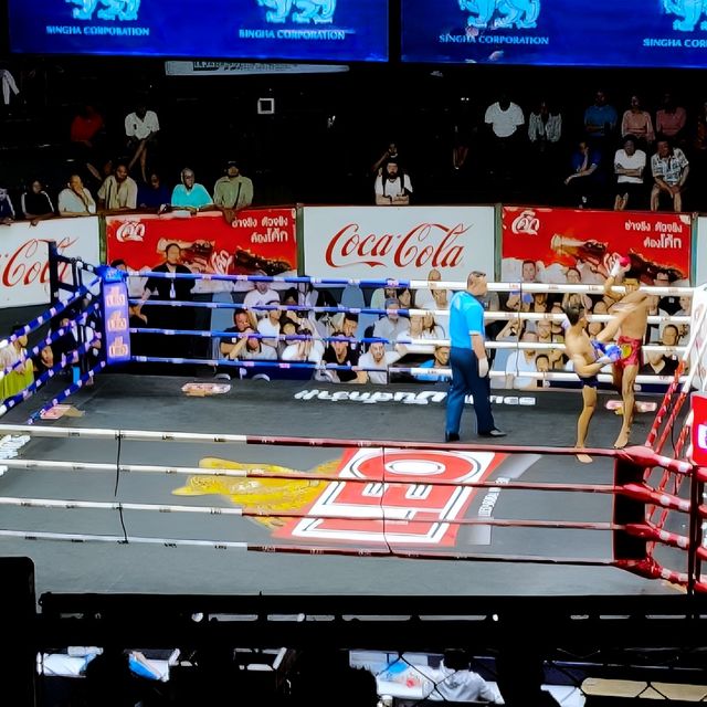 Rajadamnern Stadium 🇹🇭🥊 Bangkok 