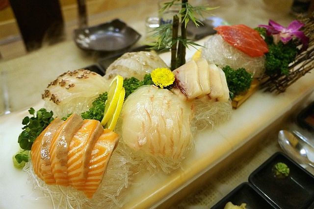 분당 일식 맛집. 스시 캐니언
