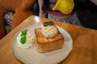  ร้านขนม Teddy bears บน เกาะล้าน ~