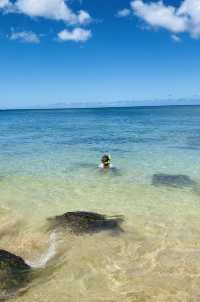 Oahu North Beach