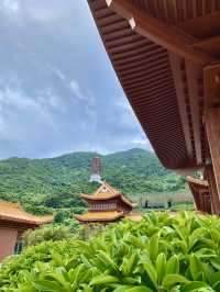 Hongfa Buddhist Temple