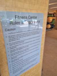 Fitness Centre @ Doubletree Hilton JB 