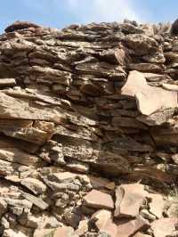 Mount Aragats - Hiking - half way to the top