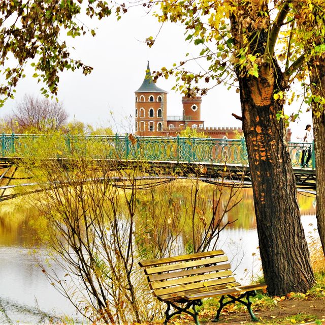 Autumn Manor Volga