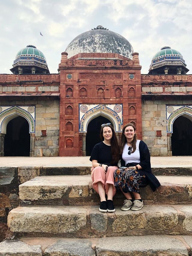 Take a Trip to Delhi, India 🇮🇳✈️🌍