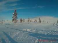 Hiking Routes in Lapland, Finland 🇫🇮☃️✈️❄️