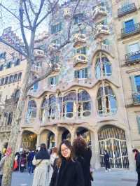 Barcelona, un viaje corto 