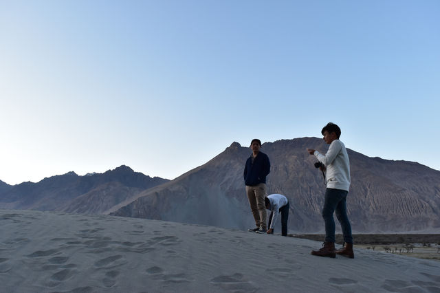 Nubra valley india