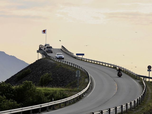 挪威大西洋濱海公路