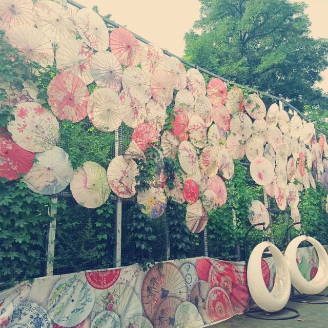 Exploring historical Jincheng...