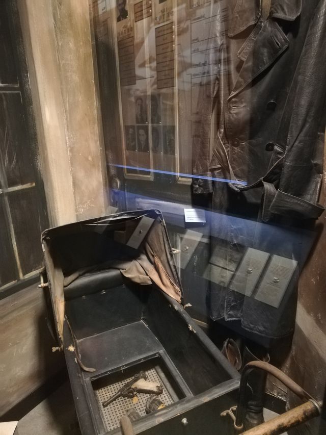 荷蘭抵抗博物館