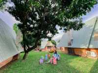 ที่พัก Touch Star Resort ดอยอินทนนท์