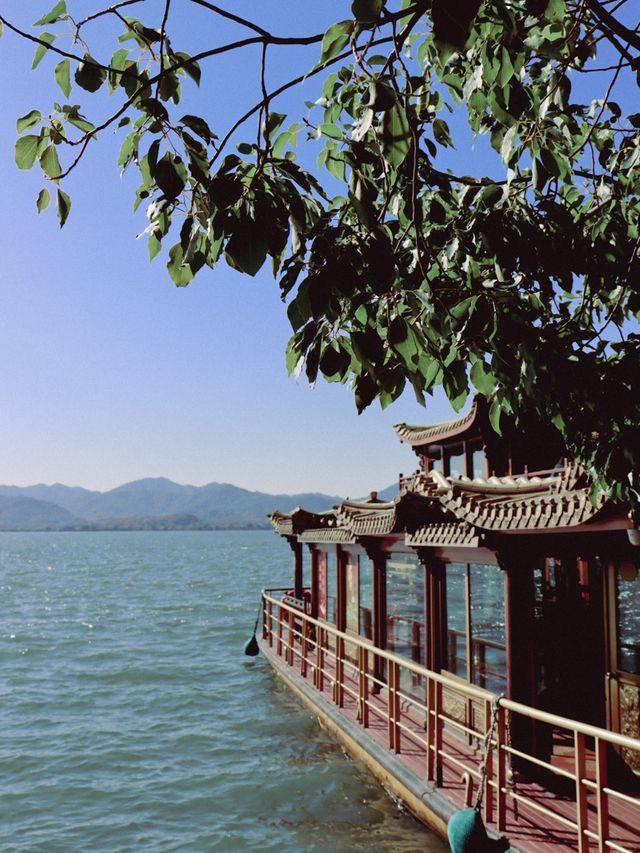 West Lake, Hangzhou🌿🌱🌳