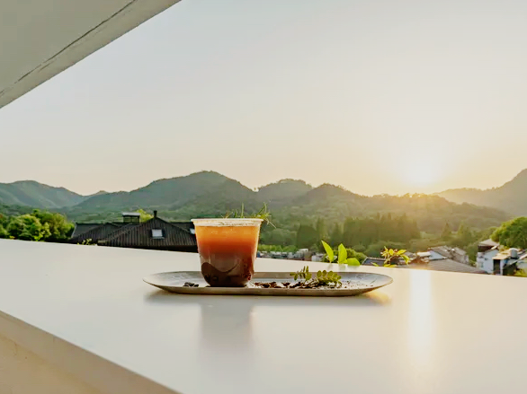 茗白 view cafe 🍵 