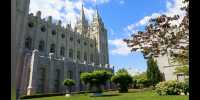 Salt Lake City Temple Square