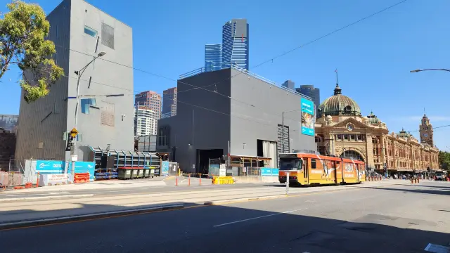 Melbourne Federation Square