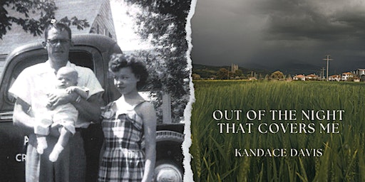 BOOK RELEASE: Out of the Night That Covers Me | Work & Leisure
