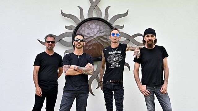 GODSMACK 2023 (Kent) | accesso ShoWare Center