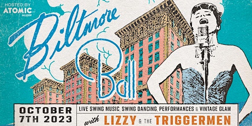 Biltmore Ball - Live Swing Music & Dancing at the Historic Biltmore Hotel | Biltmore Los Angeles