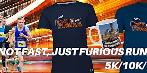 Not Fast, Just Furious Run Club 5K/10K/13.1 HOUSTON (Houston) | Eleanor Tinsley Park, Houston, TX (Texas) 77001